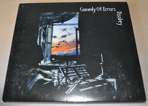 Comedy Of Errors - Disobey CD 2011 Self Released UK digipak - Bild 1 von 3