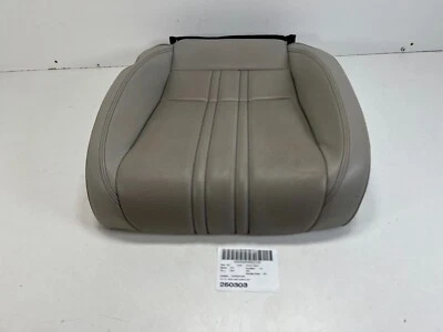 2023 - 2025 HONDA HR-V COJÍN ASIENTO INFERIOR CONDUCTOR DELANTERO IZQUIERDO CUERO OEM Foto 1 de 4
