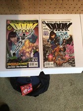 Lot of 2: DOOM PATROL #1 And #2 DC Comics C068
