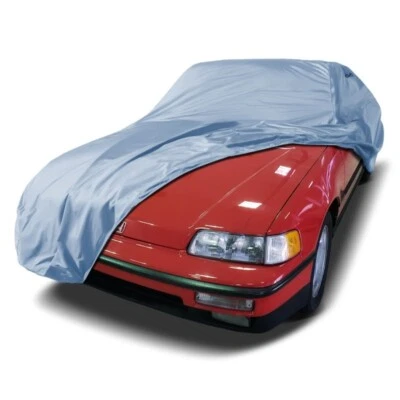 Cubierta de auto personalizada Honda CRX 1988-1991 - protección exterior impermeable para todo tipo de clima Foto 1 de 4