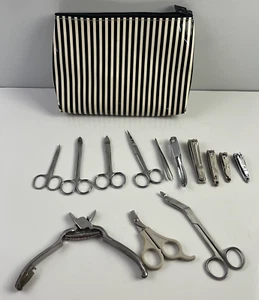 Basic Orthopedic Surgery Set of 13 Pcs Surgical Variety of Instruments - Picture 1 of 9