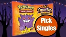 Pokémon TCG Trick or Trade Halloween 2022 *SINGLES* NM/M- US SELLER