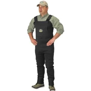 Caddis Men's Green Neoprene Stocking Foot Wader XX-Large Short Stout - Picture 1 of 1