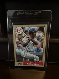 2022 Archives Base #266 Billy Williams - Chicago Cubs - Picture 1 of 2