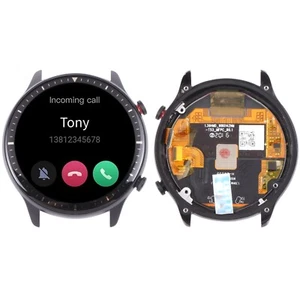 Original LCD Screen For Amazfit GTR 2 Digitizer Full Assembly With Frame - Picture 1 of 9