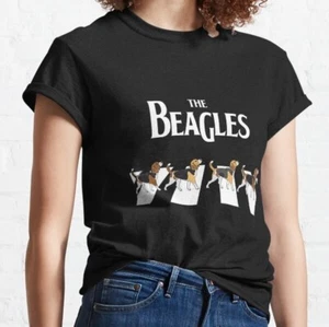 The Beagles Classic T-Shirt - Picture 1 of 4