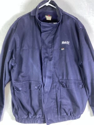 Bulwark Indura Westex FR Flame Resistant Performance Wear Jacket Large Long - Image 1 of 4