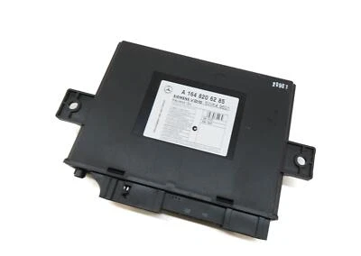 2008-2011 MERCEDES BENZ GL ML CLASS (W164 X164) KEYLESS GO CONTROL MODULE - Image 1 of 3