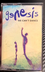 Genesis - We Can’t Dance (Cassette, 1991, Atlantic Records) - LIKE NEW - Picture 1 of 5