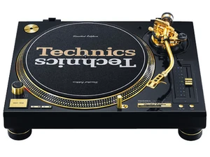 TECHNICS SL-1200GLD // Limited GOLD Edition (100% BRAND NEW) DJ Turntable - Imagen 1 de 4