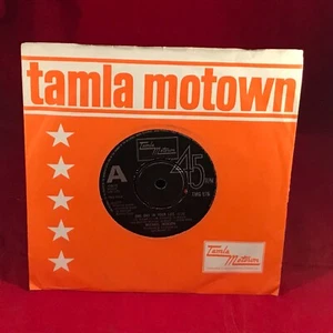 MICHAEL JACKSON One Day In Your Life 1975 UK 7" vinyl single Take Me Back 45 * - Picture 1 of 4