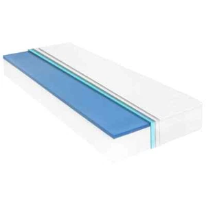Matratze Schaummatratze 90 x 200 Viskoelastischer Memory-Schaum 18 cm - Bild 1 von 10