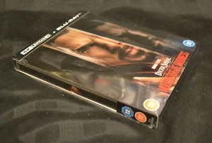 Blu Ray Movie Steelbook - Marvel Doctor Strange and the Multiverse of Madness 4K - Picture 1 of 7
