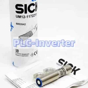Sensor ultrasónico 6053542 1 pieza nuevo enfermo UM12-1172211 envío rápido # - Imagen 1 de 2
