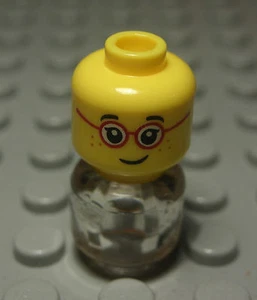 LEGO Figure Accessories Head Woman (66 #) - Picture 1 of 1