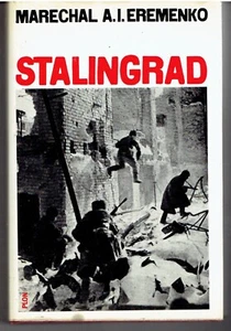 STALINGRAD du Maréchal A. I. Eremenko / Plon 1964 - Picture 1 of 1