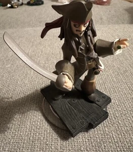 Disney Infinity Captain Jack Sparrow Figur Figur Piraten - Bild 1 von 5
