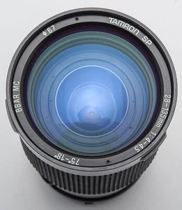 Tamron SP 28-135mm BBAR MC Macro 28-135mmm 28A 1:4-4.5 Adaptall 2 - Bild 1 von 6