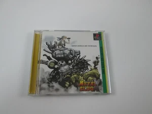 Metal Slug X Best Playstation PS Japan Ver Play Station - Picture 1 of 3