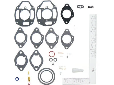 Kit de reparación de carburador Walker 16657ZYXB serie GMC PB25 1966 Foto 1 de 2