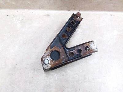 Soporte guía de cadena completo deslizante Kawasaki KX400 KX250 1974 1975 RP-6 Foto 1 de 4