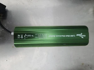 UltraGROW 1000 Watt Dimmable Electronic Ballast UG-EB1000 ULTRA GROW - Picture 1 of 5