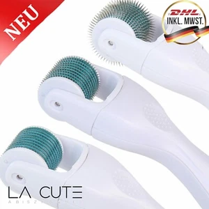 Dermaroller 600 Nadeln Anti Aging Microneedling Cellulite Falten Narben Pigment - Bild 1 von 10
