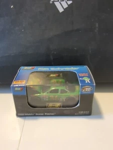 #36 Ken Schrader 1/64 - 2000 M&M Green- NASCAR Revell Diecast Car Vhtf - Picture 1 of 7