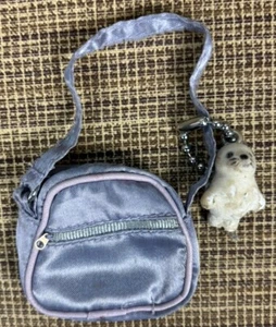 2006 MGA Bratz - Ice Champions Vinessa Doll PURPLE BAG ONLY - Picture 1 of 6