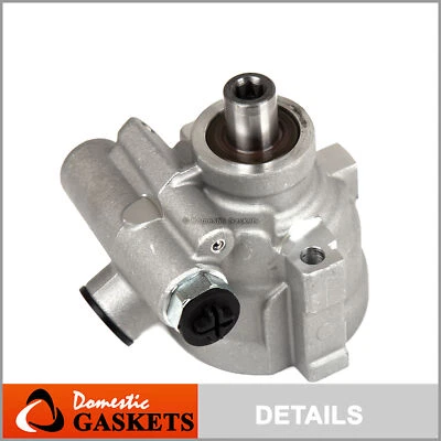 Power Steering Pump 20-895 Fits 95-99 Pontiac Buick Oldsmobile 3.8L OHV - Image 1 of 4