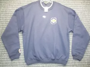 New York Giants Super Bowl XXXV Antigua Shirt Herren Größe M Medium Langarm Neu mit Etikett - Bild 1 von 13