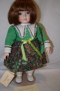 MUÑECA DE PORCELANA BETTY JANE CARTER/GOEBEL "MOLLY" DE BETTE BALL - Imagen 1 de 5