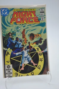 Night Force - 2nd Issue #2 - DC Comics - 1982 - Picture 1 of 1
