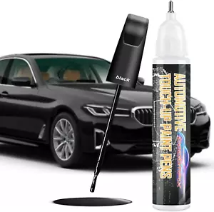 Restaurador Pintura Para Carros Auto Color Negro Removedor Rayaduras Efectivo - Bild 1 von 6