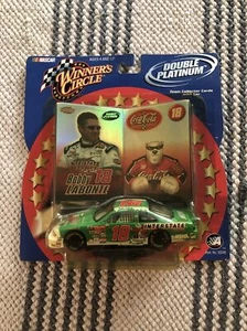 Winners Circle Double Platinum Bobby Labonte #18 Collector Cards Car Coca Cola K - Picture 1 of 13