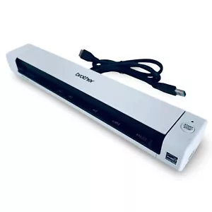 FRATELLO scanner portatile compatto mobile DS640 documenti foto biglietti da visita - Foto 1 di 13