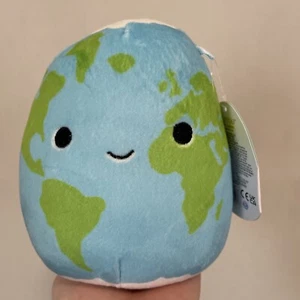 NWT Official KellyToy Squishmallows Space Squad 2021 Summer Release Plush - Picture 1 of 3