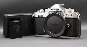 Nikon Zfc 20.9MP Mirrorless Interchangeable Lens Camera - Silver(Body Only)#0014 - Picture 1 of 17