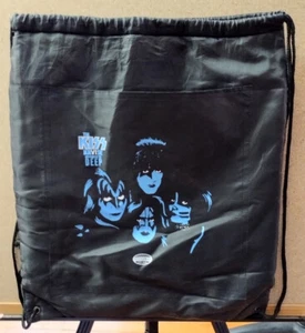 KISS Kruise VI 16x19 Insulated Bag/Back Pack NEW KISS Memorbelia KISS NAVY KK6 - Picture 1 of 3
