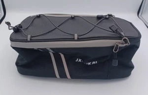 JXFUKAL Bike Rack Bag Saddle Bag Trunk Carrier with Adjustable - Picture 1 of 6