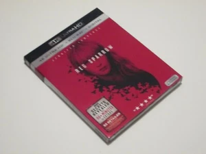 Red Sparrow 4K ULTRA HD + BLU-RAY + DIGITAL (Expired) with Slipcover - Imagen 1 de 2