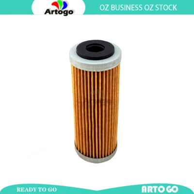 Motorcycle Engine Oil Filter Fit KTM 250 SX-F 2016 2017 2018 - Image 1 of 3