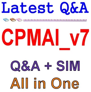 CPMAI_v7 Cognitive Project Management in AI CPMAI v7 - Training & Cert Exam Q&A - Bild 1 von 1