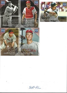 2019 TOPPS UPDATE 150 Greatest Players Jim Bunning Philadelphia Phillies 150-35 - Picture 1 of 1