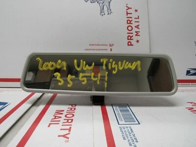 2009 2010 2011 2012 VOLKSWAGEN TIGUAN REAR VIEW MIRROR OEM - Image 1 of 3