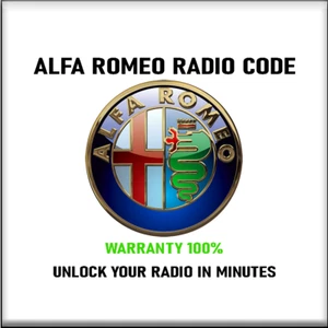 ALFA RADIO CODES FIAT LANCIA UNLOCK STEREO DAIICHI CONTINENTAL VISTEON 1 SERVICE - Picture 1 of 6