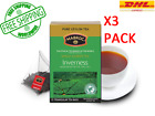 Mabroc 15x2g Pure Ceylon Single Garden Inverness Pyramid TeaBag 30g 1.05Oz 3Pack