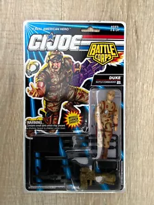 GI Joe Duke 1992 sin usar Hasbro sellado NUEVO SIN USAR - Imagen 1 de 10