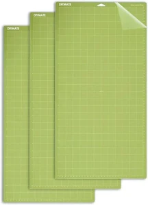 Cutting mat for Circuit Explore One/Air/Air 2/Maker 12×24 inch,3pack green - Picture 1 of 8