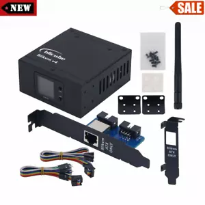BliKVM V4 Allwinner KVM over IP PoE HDMI Loop Ausgang Fernbedienung für Serverbetrieb - Bild 1 von 8